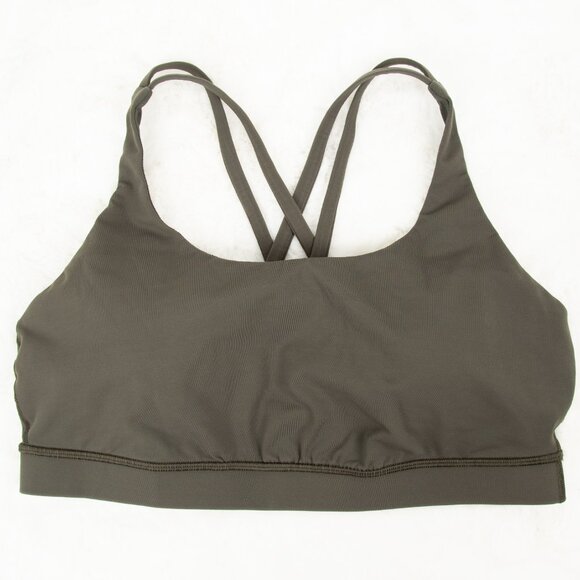 LIKE NEW lululemon athletica Energy Bra Luxtreme - Picture 6 of 8